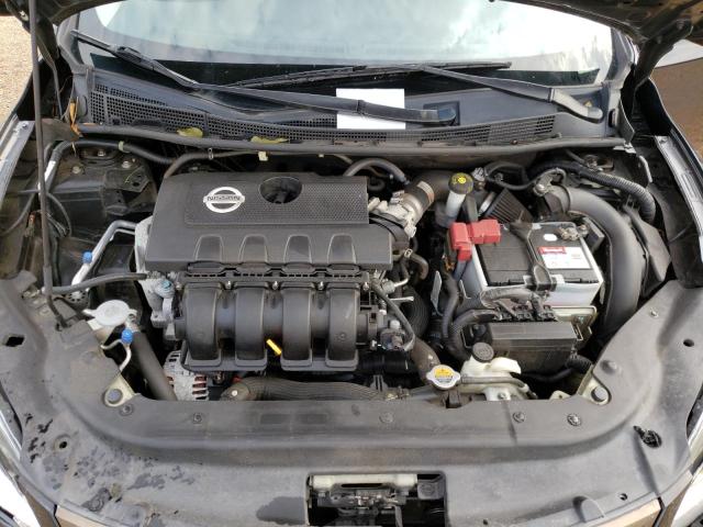 Photo 7 from auction – 2014 NISSAN SENTRA S with VIN 3N1AB7AP7EL657975