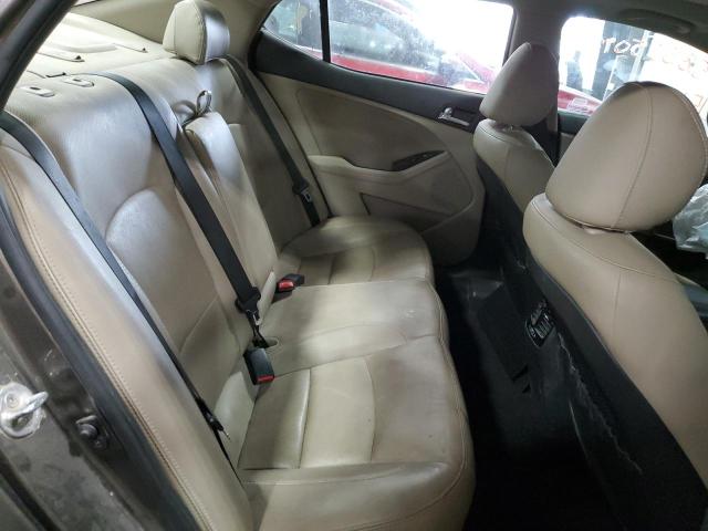 Photo 6 from auction – 2013 KIA OPTIMA EX with VIN 5XXGN4A71DG182699