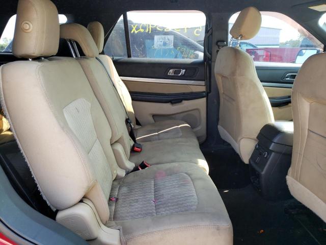 Photo 6 from auction – 2017 FORD EXPLORER with VIN 1FM5K7B84HGB77726