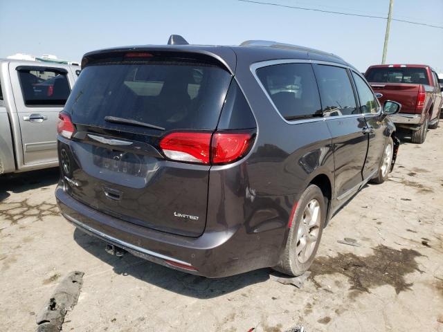 Photo 4 from auction – 2017 CHRYSLER PACIFICA L with VIN 2C4RC1GG9HR528547