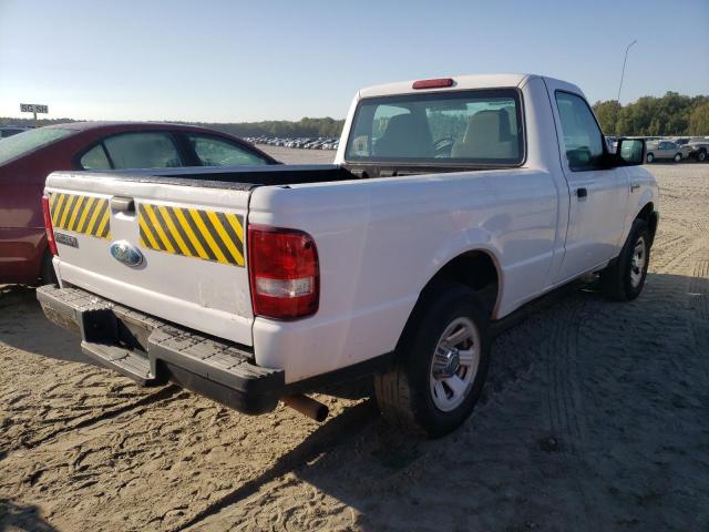 Photo 4 from auction – 2007 FORD RANGER with VIN 1FTYR10D77PA87379