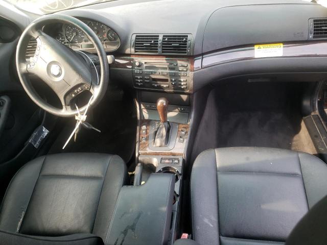 Photo 9 from auction – 2005 BMW 325 I with VIN WBAET37485NJ88829