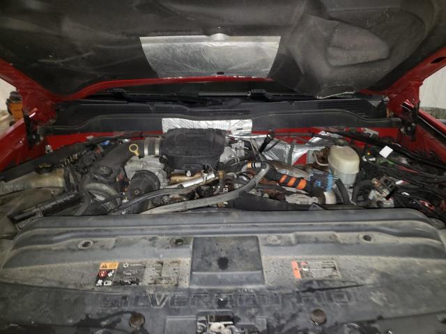 Photo 7 from auction – 2015 CHEVROLET SILVERADO with VIN 1GC1KWE83FF118226