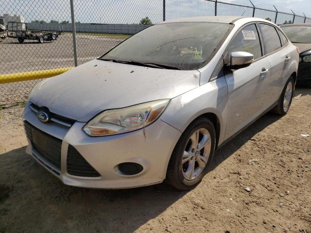 Photo 2 from auction – 2013 FORD FOCUS SE with VIN 1FADP3F27DL271753