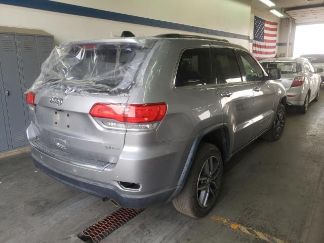 Photo 4 from auction – 2017 JEEP GRAND CHER with VIN 1C4RJFBG0HC601498