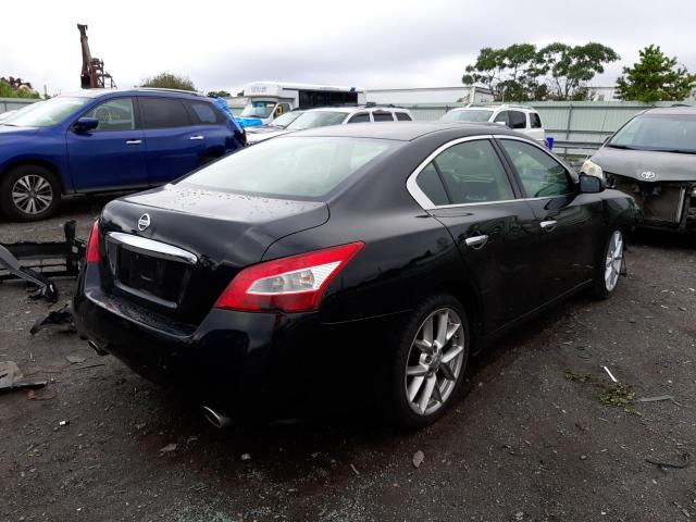 Photo 4 from auction – 2011 NISSAN MAXIMA S with VIN 1N4AA5AP1BC817690