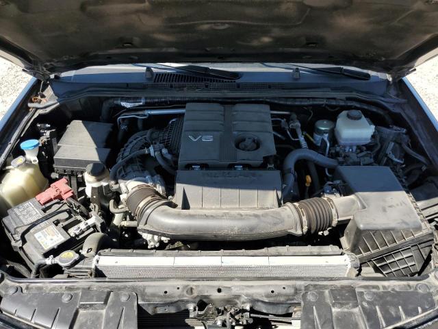 Photo 7 from auction – 2021 NISSAN FRONTIER S with VIN 1N6ED0EA6MN711641
