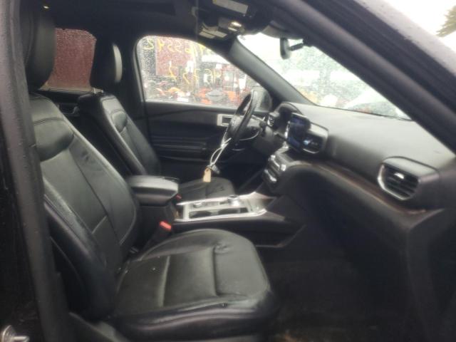 Photo 5 from auction – 2020 FORD EXPLORER L with VIN 1FMSK8FH6LGA45949