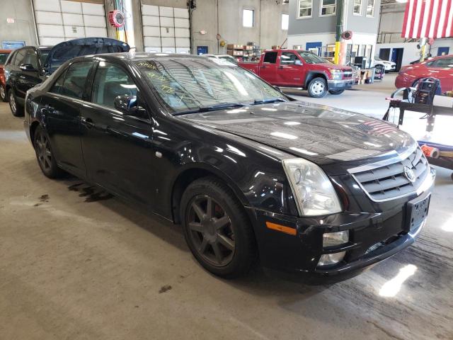 CADILLAC STS 2006 with VIN 1G6DW677360203546 - Photo from auction