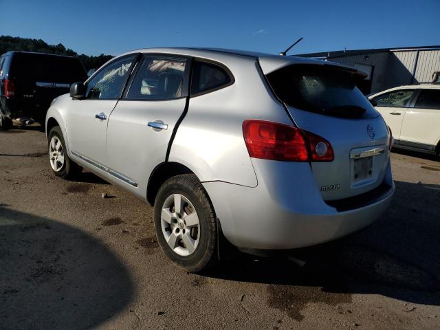 Photo 3 from auction – 2011 NISSAN ROGUE S with VIN JN8AS5MT7BW570730
