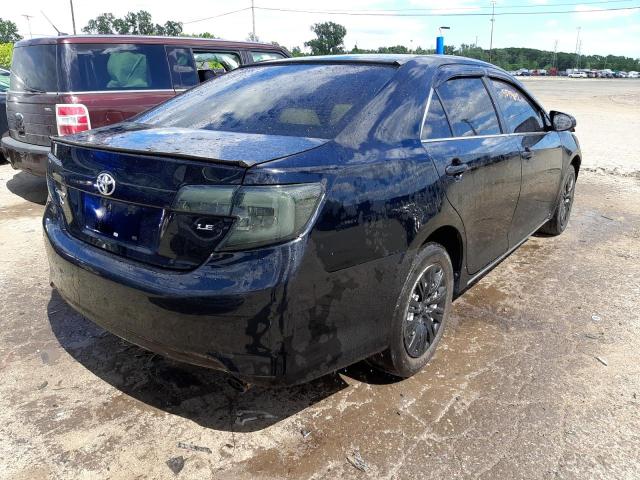 Photo 4 from auction – 2012 TOYOTA CAMRY BASE with VIN 4T4BF1FK7CR253191