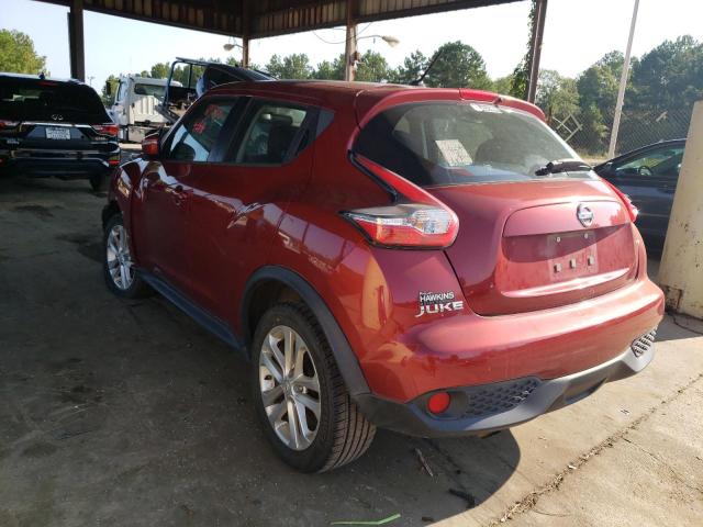 Photo 3 from auction – 2016 NISSAN JUKE S with VIN JN8AF5MR0GT600992