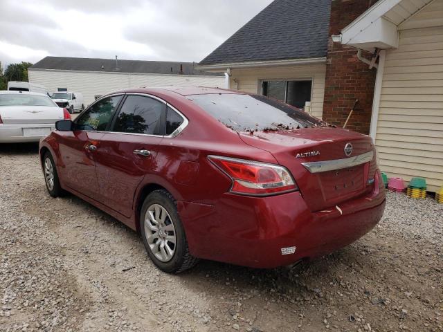 Photo 3 from auction – 2014 NISSAN ALTIMA 2.5 with VIN 1N4AL3AP1EC270438