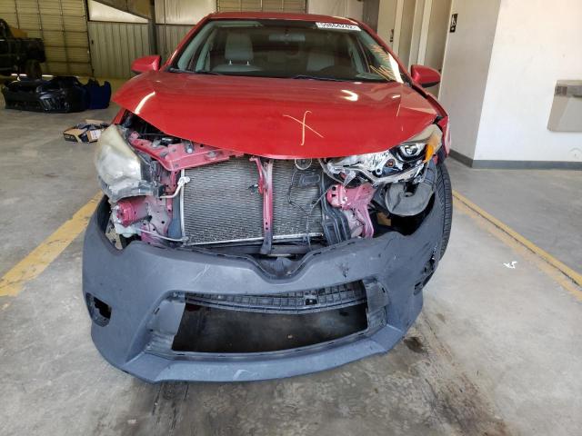 Photo 9 from auction – 2015 TOYOTA COROLLA L with VIN 2T1BURHE9FC382450