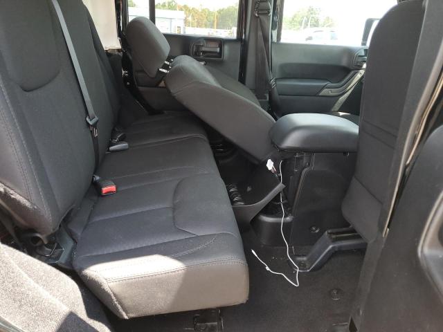 Photo 6 from auction – 2014 JEEP WRANGLER U with VIN 1C4BJWDG4EL244823