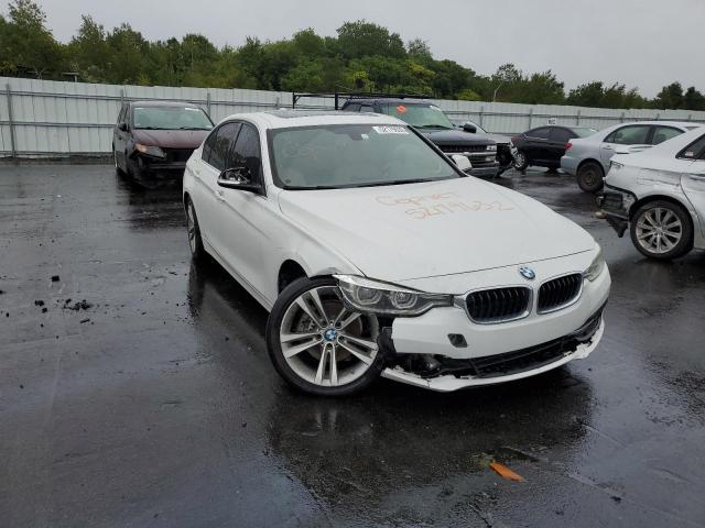 Photo 9 from auction – 2018 BMW 330 I with VIN WBA8B9C52JAE22145