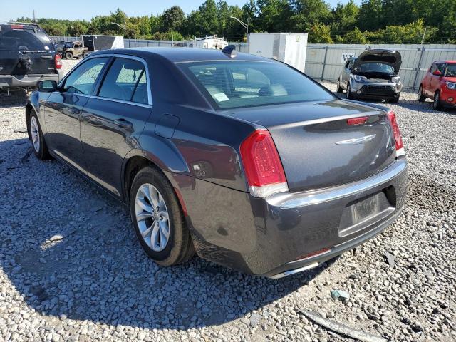 Photo 3 from auction – 2015 CHRYSLER 300 LIMITE with VIN 2C3CCAAG2FH922607