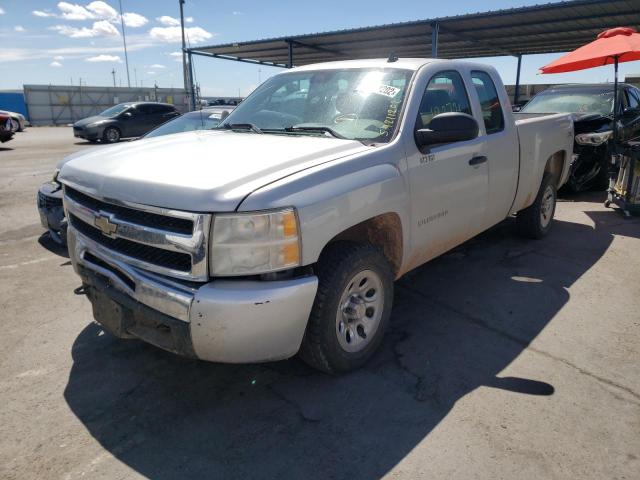 Photo 2 from auction – 2010 CHEVROLET SILVERADO with VIN 1GCSKPEA4AZ132480