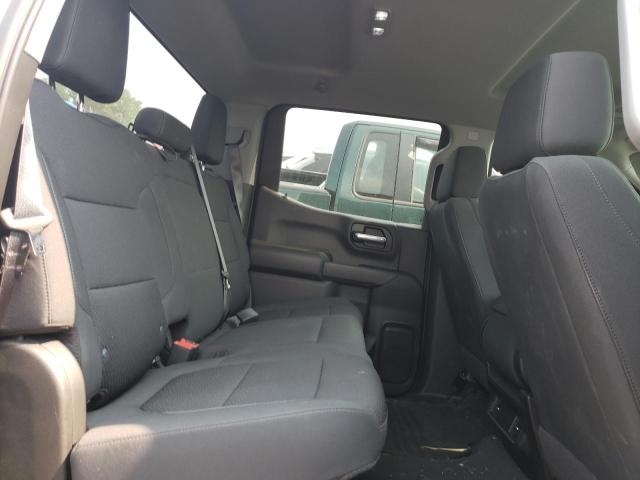 Photo 6 from auction – 2022 CHEVROLET SILVERADO with VIN 3GCPYBEK4NG107634