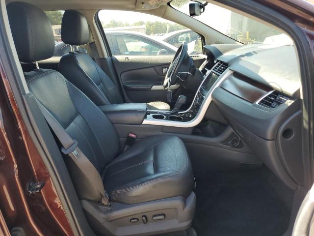 Photo 5 from auction – 2012 FORD EDGE LIMIT with VIN 2FMDK4KC0CBA66329