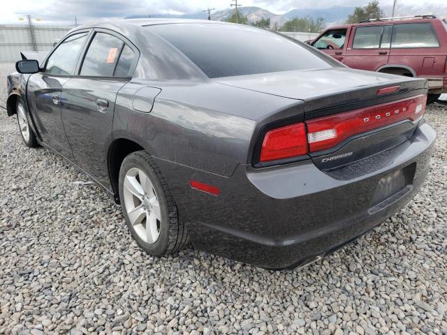 Photo 3 from auction – 2014 DODGE CHARGER SE with VIN 2C3CDXBG4EH150253