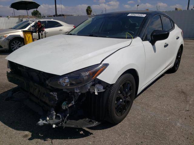 Photo 2 from auction – 2015 MAZDA 3 TOURING with VIN 3MZBM1V75FM227194