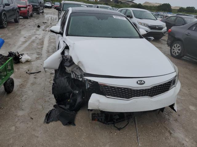 Photo 9 from auction – 2018 KIA OPTIMA EX with VIN 5XXGU4L39JG209866