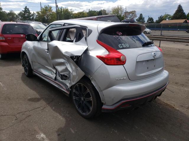 Photo 3 from auction – 2014 NISSAN JUKE S with VIN JN8AF5MV0ET365715