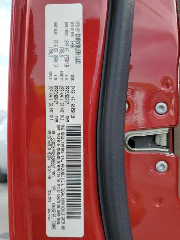 Photo 10 from auction – 2009 DODGE JOURNEY SX with VIN 3D4GG57VX9T208267