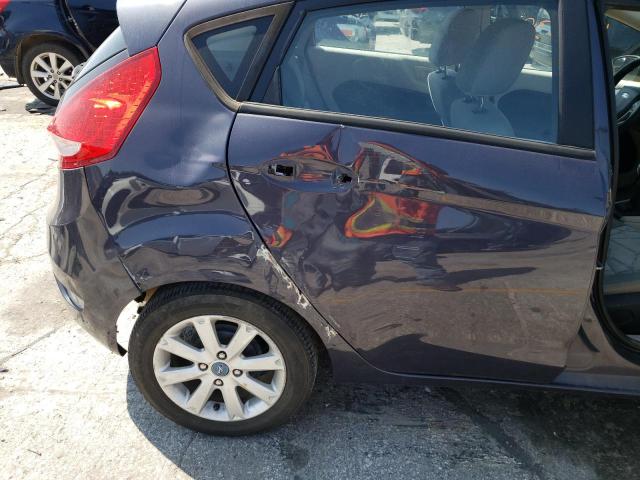Photo 9 from auction – 2012 FORD FIESTA SE with VIN 3FADP4EJ3CM111851