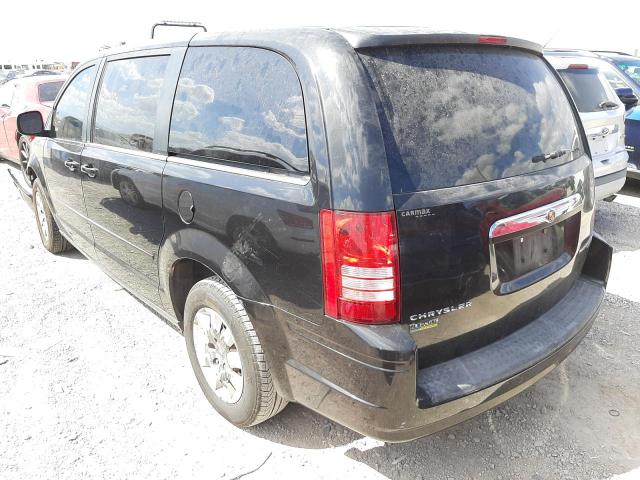 Photo 3 from auction – 2010 CHRYSLER TOWN & COU with VIN 2A4RR4DE9AR213556