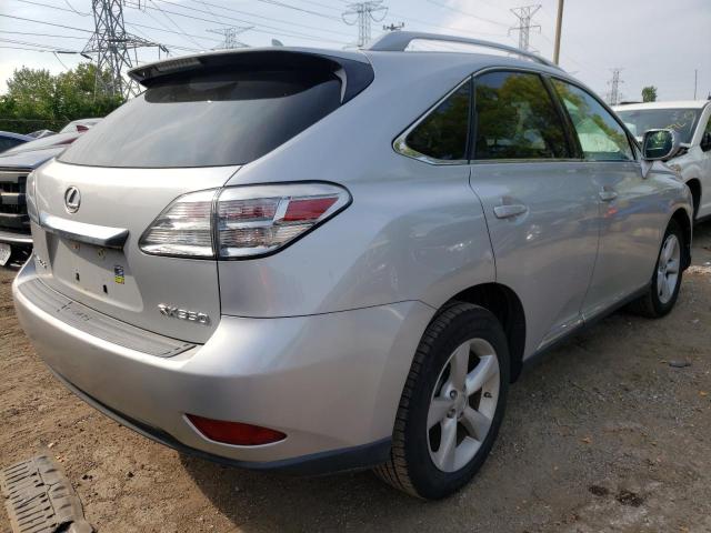 Фото 4 с аукциона – 2010 LEXUS RX 350 с VIN 2T2BK1BA8AC045737