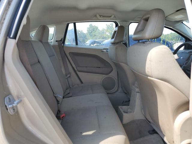 Photo 6 from auction – 2009 DODGE CALIBER SX with VIN 1B3HB48A29D125963