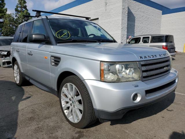 LAND ROVER RANGE ROVE 2006 with VIN SALSF25456A934505 - Photo from auction