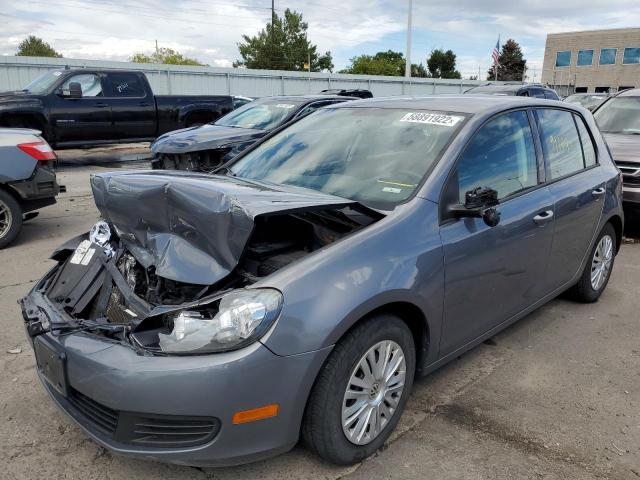 Photo 2 from auction – 2013 VOLKSWAGEN GOLF with VIN WVWDB7AJ8DW094174