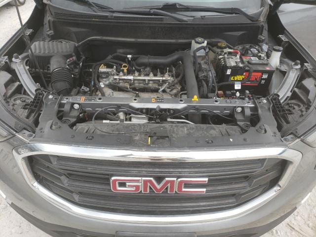 Photo 7 from auction – 2018 GMC TERRAIN SL with VIN 3GKALMEVXJL408358