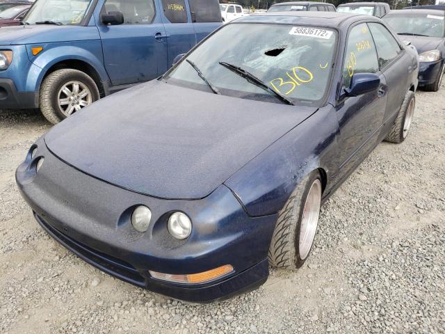 Photo 2 from auction – 2000 ACURA INTEGRA GS with VIN JH4DB766XYS003664