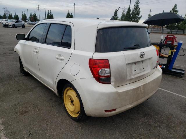 Photo 3 from auction – 2008 TOYOTA SCION XD with VIN JTKKU10408J023430