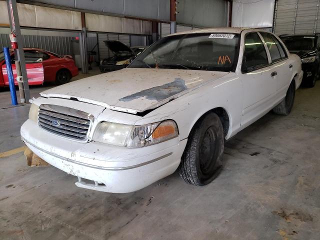 Photo 2 from auction – 1998 FORD CROWN VICT with VIN 2FAFP71W8WX164565
