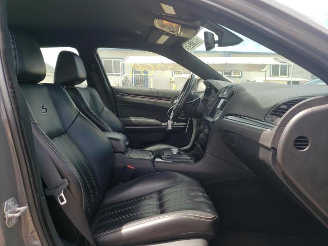 Photo 5 from auction – 2019 CHRYSLER 300 S with VIN 2C3CCABG6KH562721