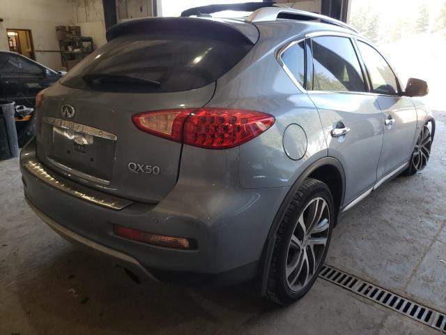 Photo 4 from auction – 2017 INFINITI QX50 with VIN JN1BJ0RR3HM417076