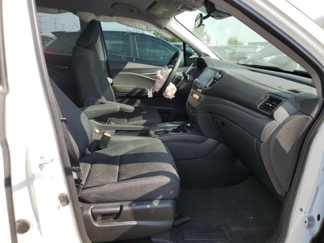Photo 5 from auction – 2021 HONDA RIDGELINE with VIN 5FPYK3F15MB007247