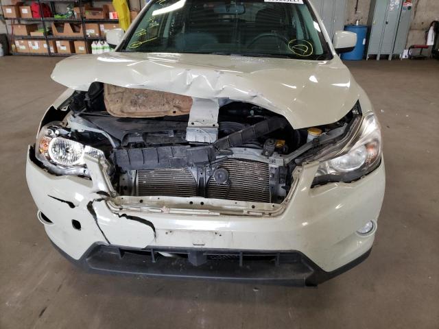 Photo 9 from auction – 2013 SUBARU XV CROSSTR with VIN JF2GPAKC8D2892596