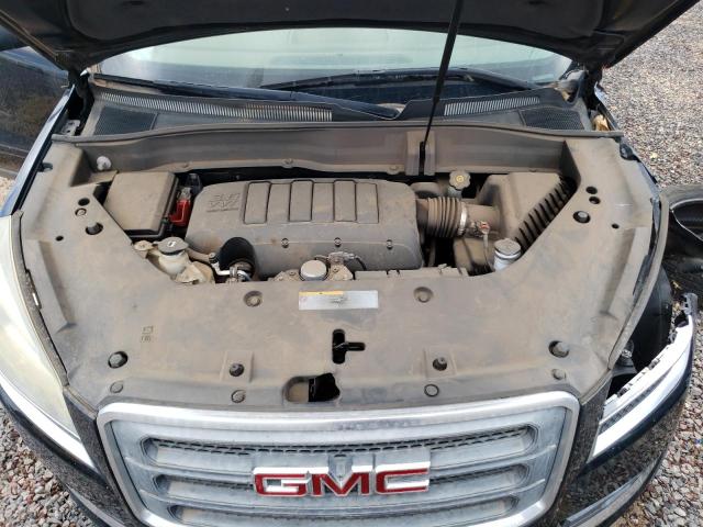 Photo 7 from auction – 2016 GMC ACADIA SLE with VIN 1GKKRPKD9GJ159535