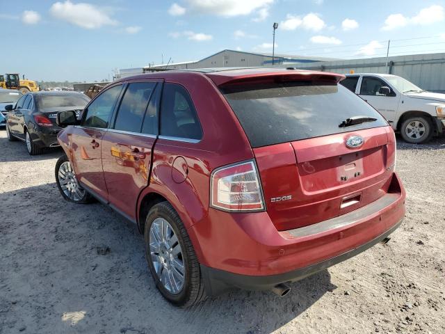 Photo 3 from auction – 2009 FORD EDGE LIMIT with VIN 2FMDK39C99BB04911