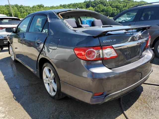 Photo 3 from auction – 2013 TOYOTA COROLLA BA with VIN 2T1BU4EE6DC941201