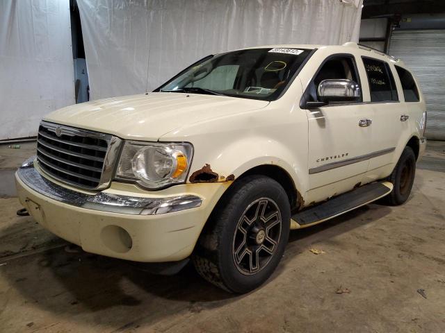 Photo 2 from auction – 2009 CHRYSLER ASPEN LIMI with VIN 1A8HW58T69F715963
