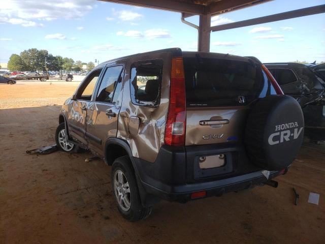 Photo 3 from auction – 2004 HONDA CR-V EX with VIN JHLRD78884C060047