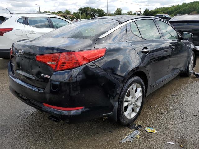Photo 4 from auction – 2013 KIA OPTIMA EX with VIN 5XXGN4A70DG167224