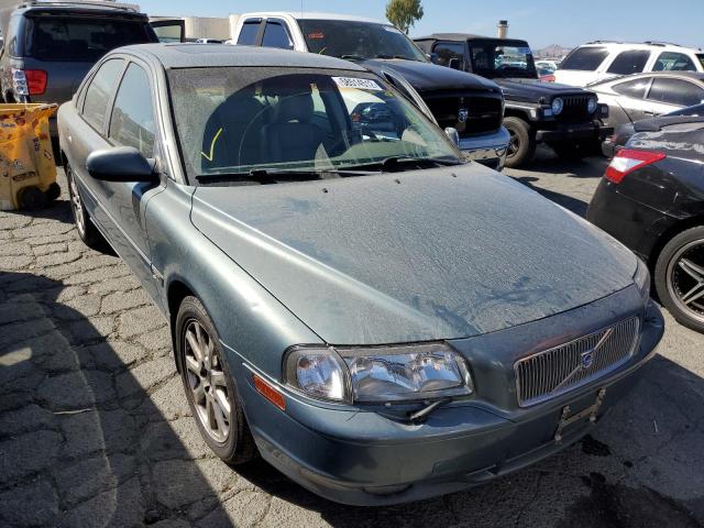 Photo 1 from auction – 2002 VOLVO S80 T6 TUR with VIN YV1TS91D421261751